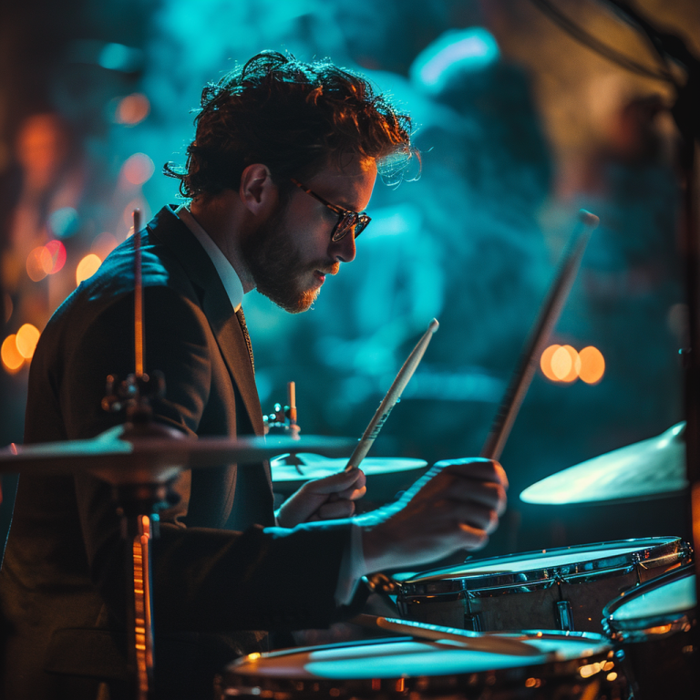 Chris Drums Web